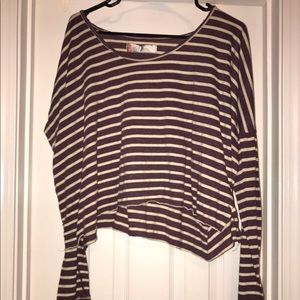 Free People Beach Crop Top